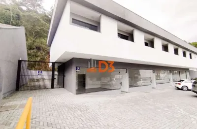 Apartamento com 1 quarto para alugar no itoupava central, blumenau , 33 m2 por r$ 1.700