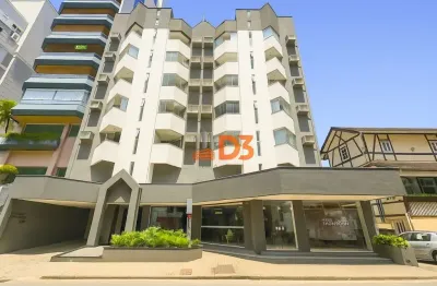 Apartamento com 3 quartos à venda no jardim blumenau, blumenau , 110 m2 por r$ 600.000