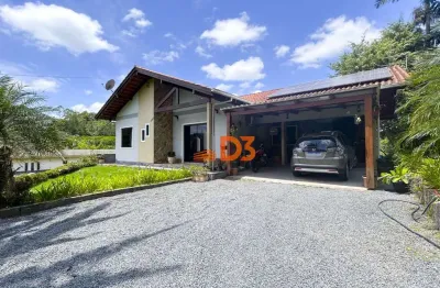 Casa com 3 quartos à venda no fidélis, blumenau , 173 m2 por r$ 849.990