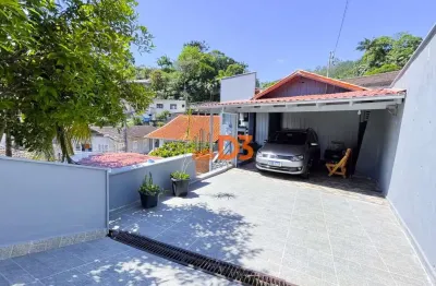 Casa com 3 quartos à venda no garcia, blumenau , 143 m2 por r$ 359.990