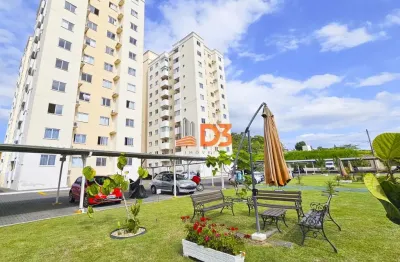 Apartamento com 2 quartos à venda no itoupava central, blumenau , 49 m2 por r$ 249.990