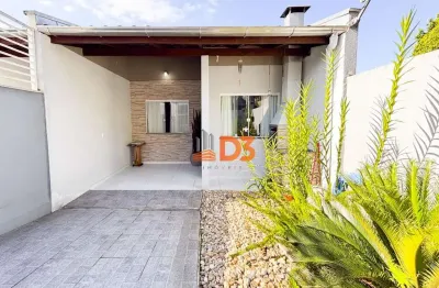 Casa com 2 quartos à venda no tribess, blumenau , 56 m2 por r$ 379.990