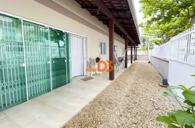 Casa com 3 quartos à venda no itajubá, barra velha , 112 m2 por r$ 869.990