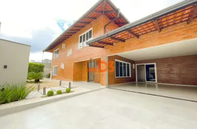 Casa com 5 quartos para alugar no garcia, blumenau , 420 m2 por r$ 12.000