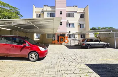 Apartamento com 2 quartos à venda no itoupava central, blumenau , 53 m2 por r$ 239.990