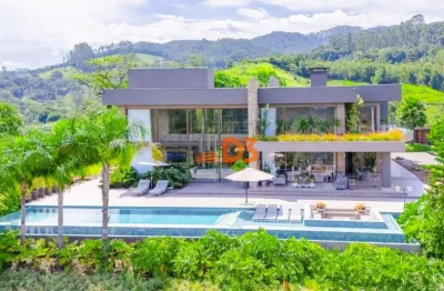 Casa com 4 quartos à venda no ribeirão souto, pomerode , 1130 m2 por r$ 10.600.000