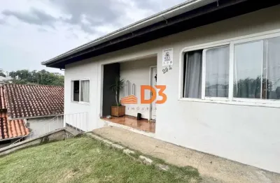Casa com 4 quartos à venda no itoupava central, blumenau , 150 m2 por r$ 529.990