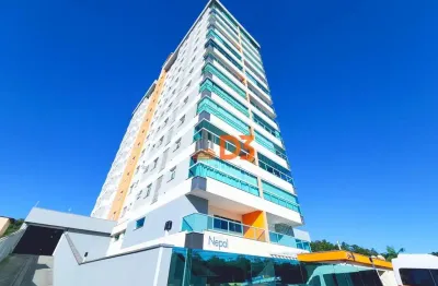 Apartamento com 3 quartos à venda no itoupava central, blumenau  por r$ 669.000