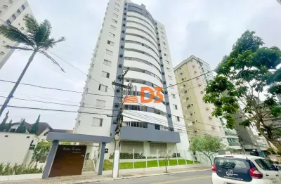 Apartamento com 3 quartos à venda no victor konder, blumenau , 111 m2 por r$ 849.990