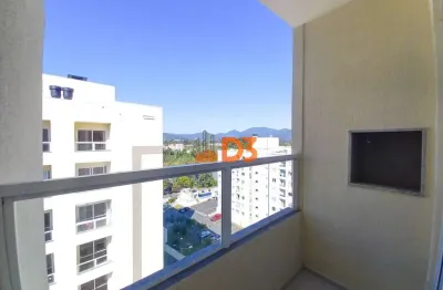 Apartamento com 2 quartos à venda no badenfurt, blumenau , 48 m2 por r$ 319.990