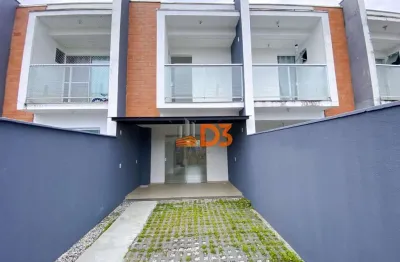 Casa com 2 quartos à venda no itoupava central, blumenau , 83 m2 por r$ 388.990