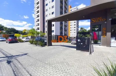 Apartamento com 2 quartos à venda no salto do norte, blumenau , 55 m2 por r$ 349.990