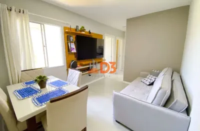 Apartamento com 2 quartos à venda no fortaleza, blumenau , 43 m2 por r$ 259.990