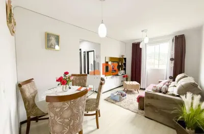 Apartamento com 3 quartos à venda no tribess, blumenau , 56 m2 por r$ 324.990