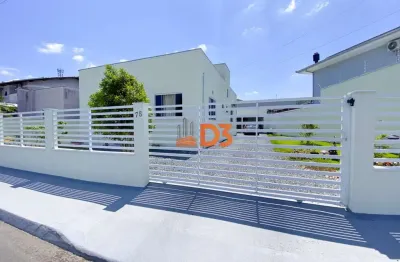 Casa com 3 quartos à venda no fortaleza alta, blumenau , 94 m2 por r$ 689.990