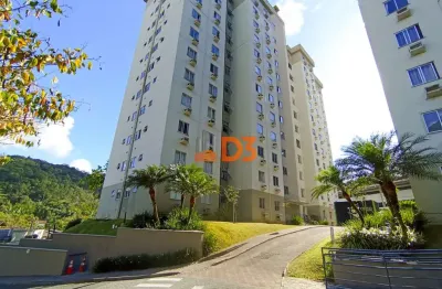 Apartamento com 2 quartos à venda no ribeirão fresco, blumenau , 48 m2 por r$ 349.200