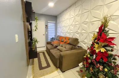 Casa com 2 quartos à venda no itoupava central, blumenau , 65 m2 por r$ 314.990
