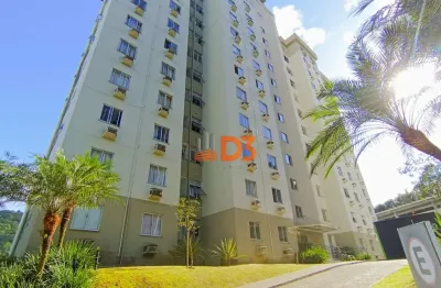 Apartamento com 2 quartos à venda no ribeirão fresco, blumenau , 48 m2 por r$ 318.000