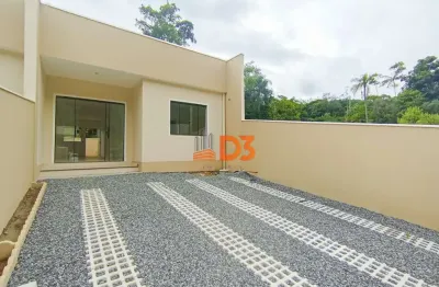 Casa com 2 quartos à venda no Velha Central, Blumenau , 70 m2 por R$ 489.990