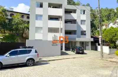 Apartamento com 2 quartos para alugar no Centro, Blumenau , 74 m2 por R$ 3.340