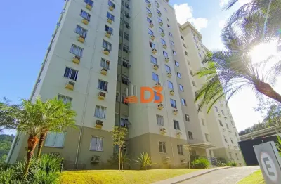 Apartamento com 2 quartos à venda no Ribeirão Fresco, Blumenau , 48 m2 por R$ 294.990