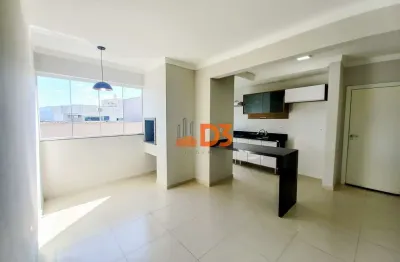 Apartamento com 2 quartos para alugar no Itoupavazinha, Blumenau , 57 m2 por R$ 1.750
