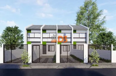 Casa com 2 quartos à venda no Passo Manso, Blumenau , 80 m2 por R$ 395.000