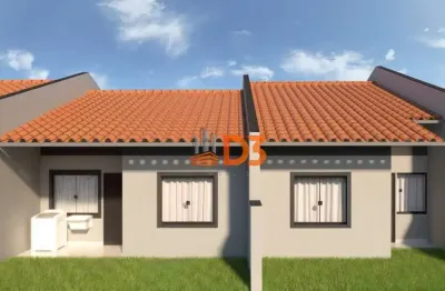 Casa com 2 quartos à venda no Itoupava Central, Blumenau , 53 m2 por R$ 369.990