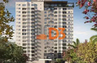 Apartamento com 2 quartos à venda no Vorstadt, Blumenau  por R$ 308.000