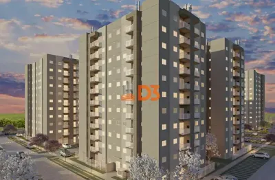 Apartamento com 2 quartos à venda no Itoupavazinha, Blumenau , 41 m2 por R$ 249.990