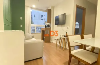 Apartamento com 2 quartos para alugar em Água Verde, Blumenau , 44 m2 por R$ 2.350