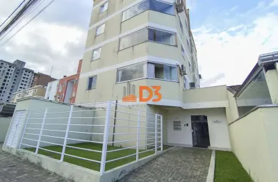 Apartamento com 2 quartos para alugar no Passo Manso, Blumenau , 97 m2 por R$ 2.230