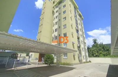 Apartamento com 2 quartos para alugar no Velha Central, Blumenau , 89 m2 por R$ 2.250