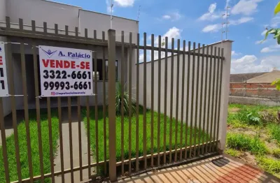Casa com 2 quartos à venda no Colinas, Londrina 
