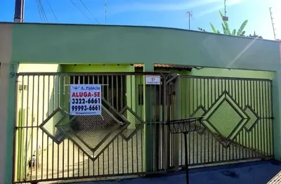 Casa com 4 quartos para alugar na Rua Homero Martins Ribas, 59A, Áurea, Londrina