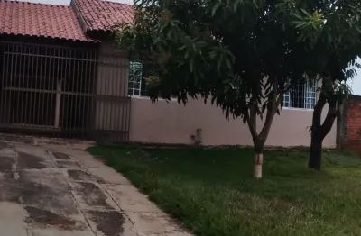 Casa com 3 quartos à venda na Rua Paulo Novaes da Silveira, Jardim Sabará, Londrina