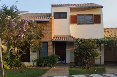 Casa em condomínio fechado com 4 quartos à venda na Rua Rubens Carlos de Jesus, Terras de Santana II, Londrina
