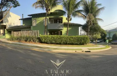 Casa em condomínio fechado com 4 quartos à venda na Rua Ângelo Anelli, Condomínio Vale do Arvoredo, Londrina
