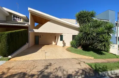 Casa em condomínio fechado com 4 quartos para alugar na Rua Ângelo Anelli, Condomínio Vale do Arvoredo, Londrina