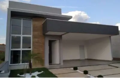 Casa nova para venda condomínio evidencias em indaiatuba/sp