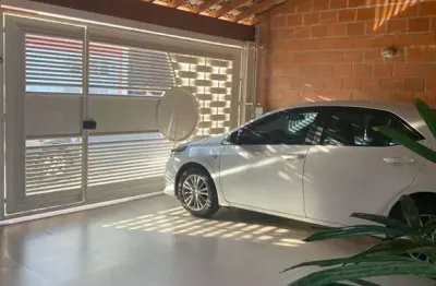 Jardim Nova Veneza, Casa para venda com 150m² de terreno e área gourmet, Indaiatuba /P