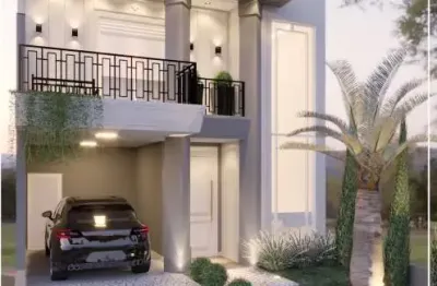 Vista verde residencial, casa para venda em condomínio, indaiatuba sp