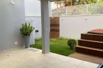 Itaici, Sobrado no Condomínio Vista Verde com SPA e 167m² de construção, Indaiatuba SP