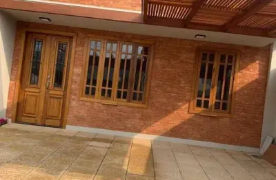 Casa em condomínio fechado com 3 quartos à venda na Rua Saint Denis, Jardim Montreal Residence, Indaiatuba por R$ 1.100.000