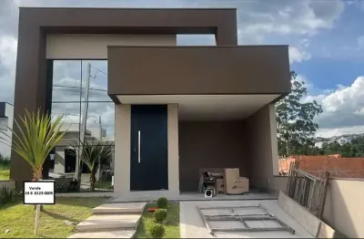 Casa em condomínio fechado com 3 quartos à venda no jardim doutor carlos augusto de camargo andrade, indaiatuba  por r$ 1.180.000