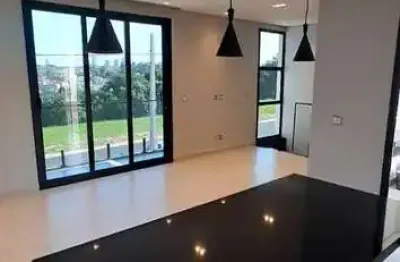 Casa em Condomínio de Luxo com 3 Quartos e 177m² no Park Gran Reserve em Indaiatuba-SP