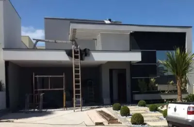 Casa em condomínio fechado com 3 quartos à venda no Jardim Residencial Dona Lucilla, Indaiatuba 