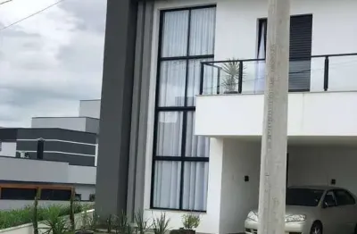 Casa em condomínio fechado com 3 quartos à venda na Alameda Ezequiel Mantoanelli, Jardim Piemonte, Indaiatuba por R$ 1.590.000