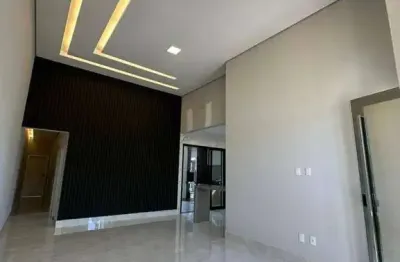 Casa de luxo em condomínio: 3 quartos, 3 suítes, 138m² em Indaiatuba-SP, bairro Park Gran Reserve. Venha conhecer!