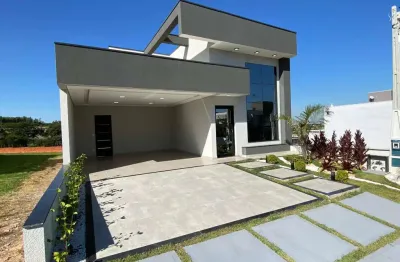 Casa em condomínio de alto padrão em indaiatuba-sp, jardim residencial viena: 3 suítes, 2 salas, 4 banheiros, 4 vagas, 180m².